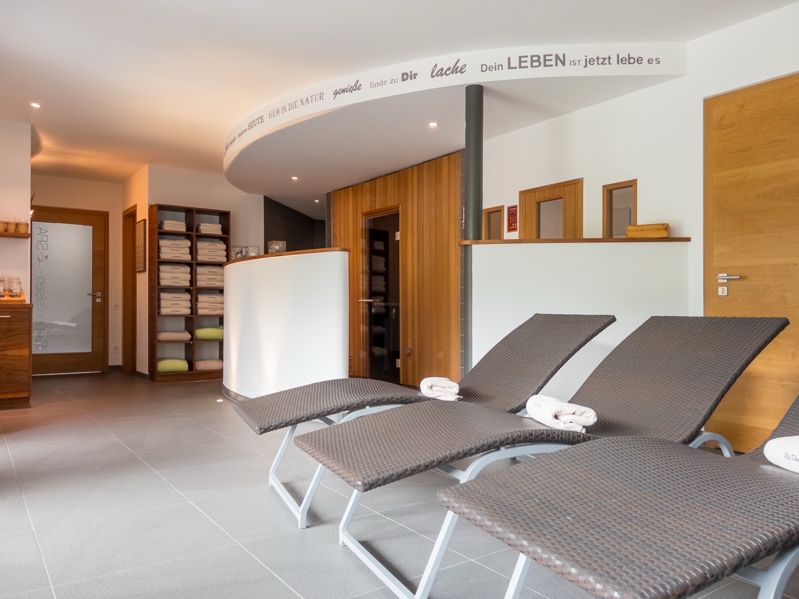 Sauna & Sanarium